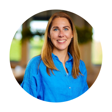 Joëlle Koopmans, Arts en Zorg Groep
