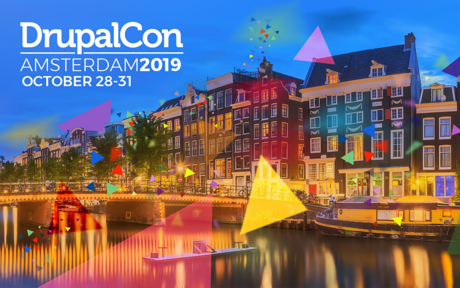 DrupalCon 2019, onze top 5
