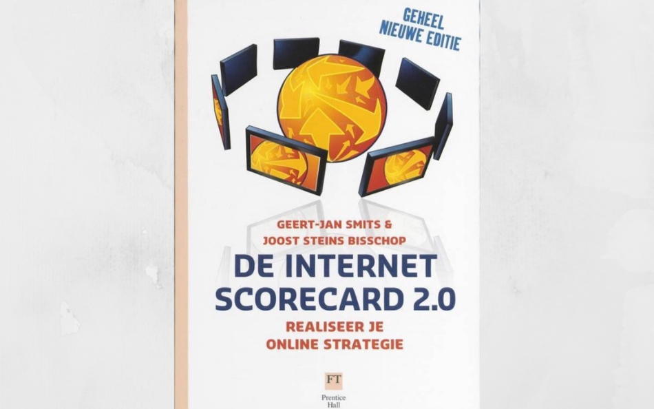  De Internet Scorecard 2.0 (2013), G. Smits & J. Steins Bisschop