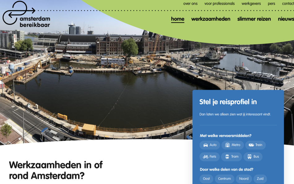 amsterdambereikbaar