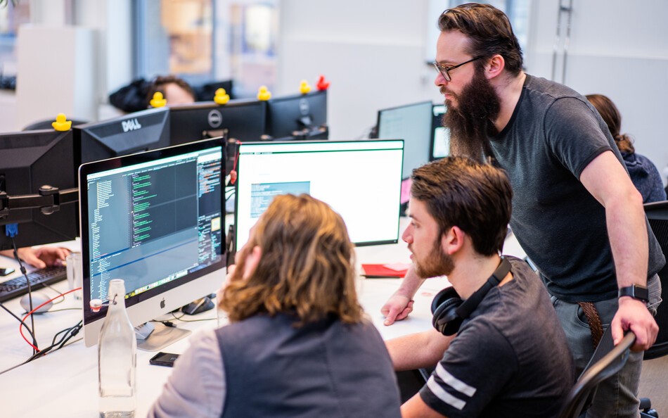 full stack developer