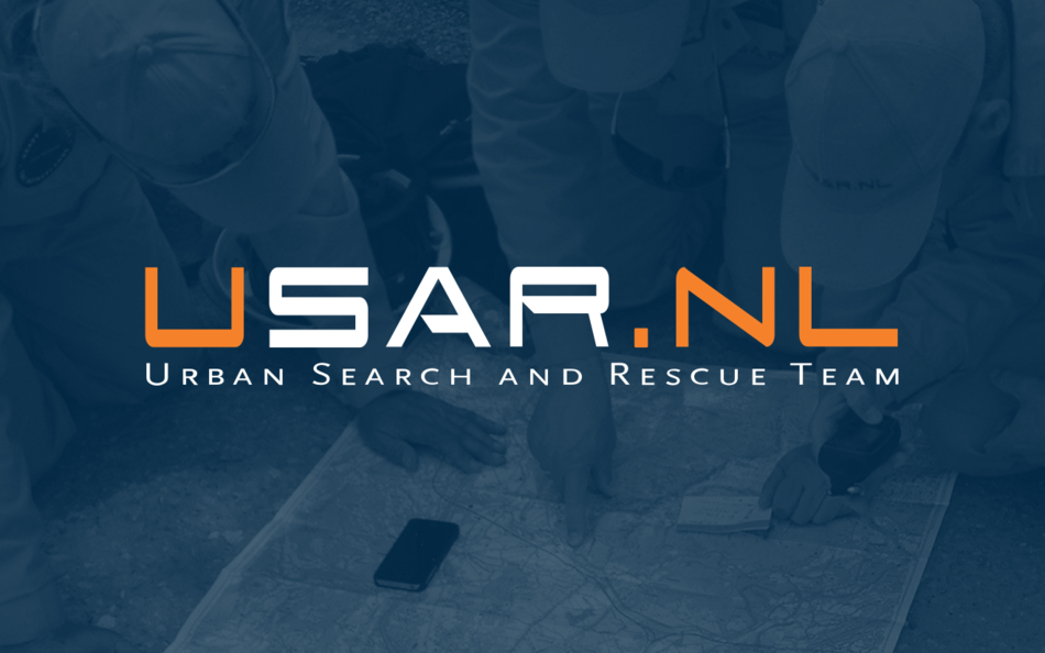 Logo van USAR