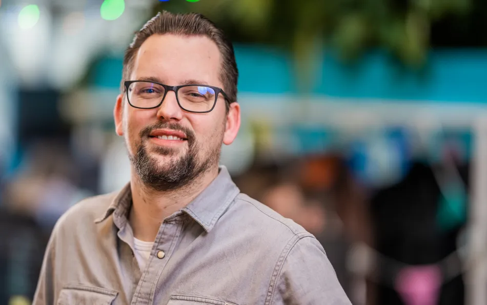 Floris Lovink - Commercieel Directeur @ SWIS