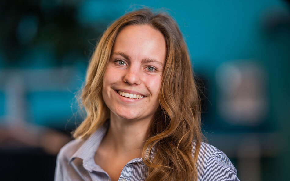 Lotte de Vroomen - UX designer @SWIS