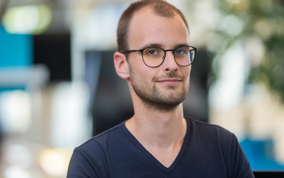 Alex de Bruin - Developer @ SWIS