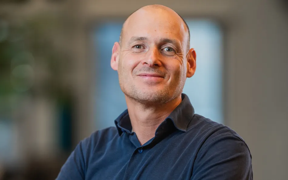 Matthias Snoei - Managing Director @ SWIS