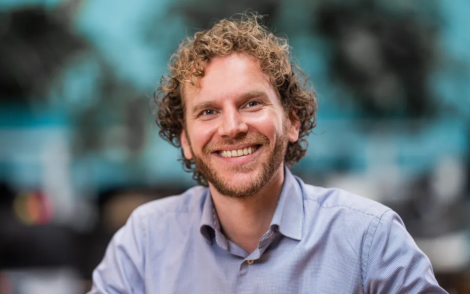 Joris Meijer, AI Lead @ SWIS