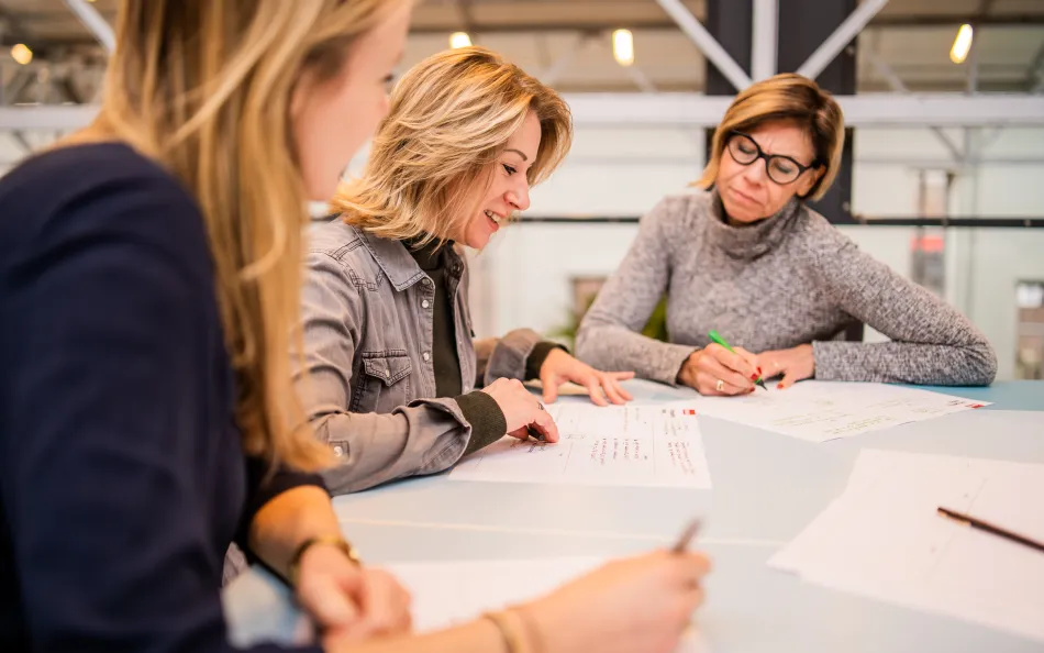 Strategische workshop