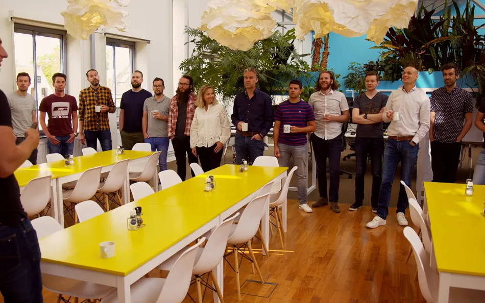 SWIS - Duurzaam digitaal veranderen