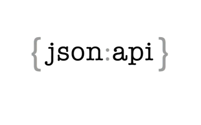 JSON API logo