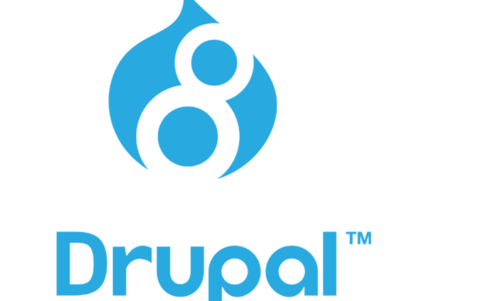 Drupal 8 logo