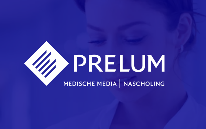 Logo van Prelum