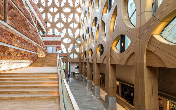 Interieur Naturalis