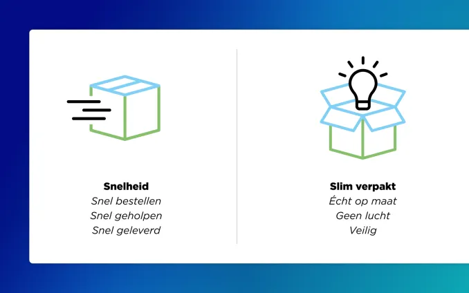 Doos op maat Visual USP 1