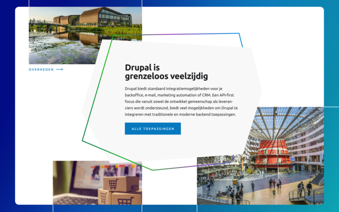 Drupal.nl case visual 2
