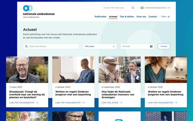 Nationale ombudsman professionals Visual 3