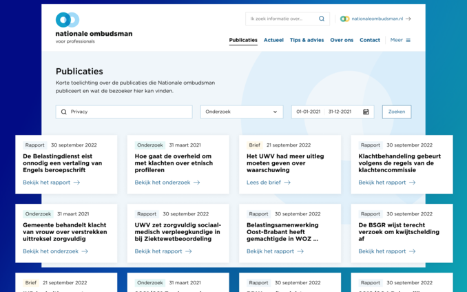 Nationale ombudsman professionals Visual 4