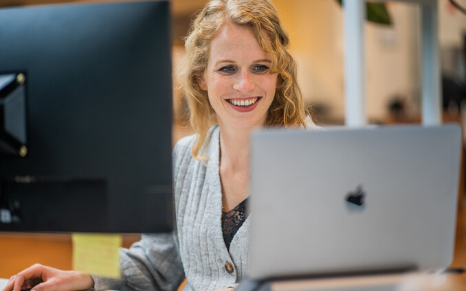 Lisette onze Product Owner