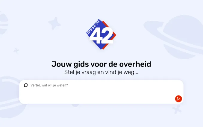 Postbus42 screenshot