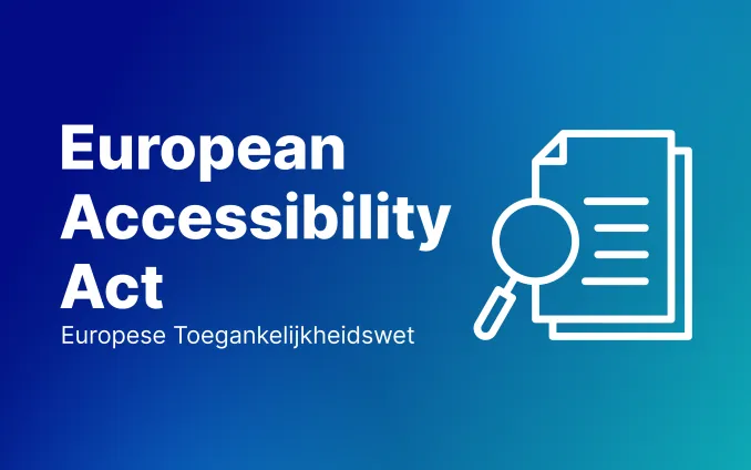 Europese Toegankelijkheidswet