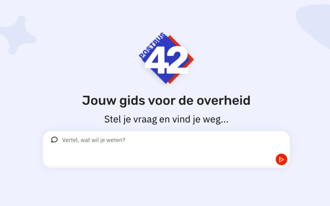 Postbus 42