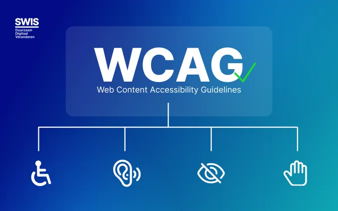 WCAG Web Content Accessibility Guidelines