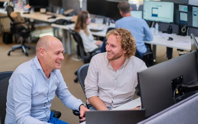 Team AI Matthias en Joris