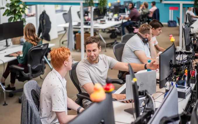 Stageplek AI teaserfoto SWIS Vragen.ai