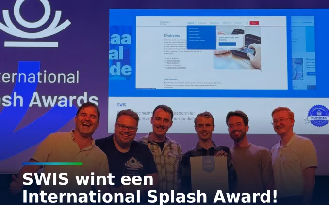 winst international splash award