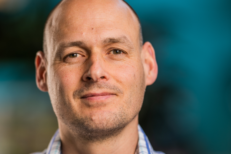 Foto van Matthias van SWIS