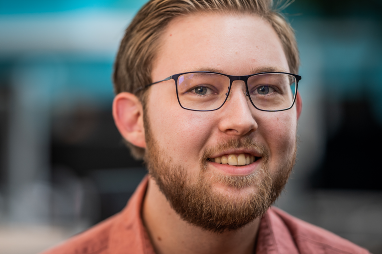 Foto van Wesley Klop