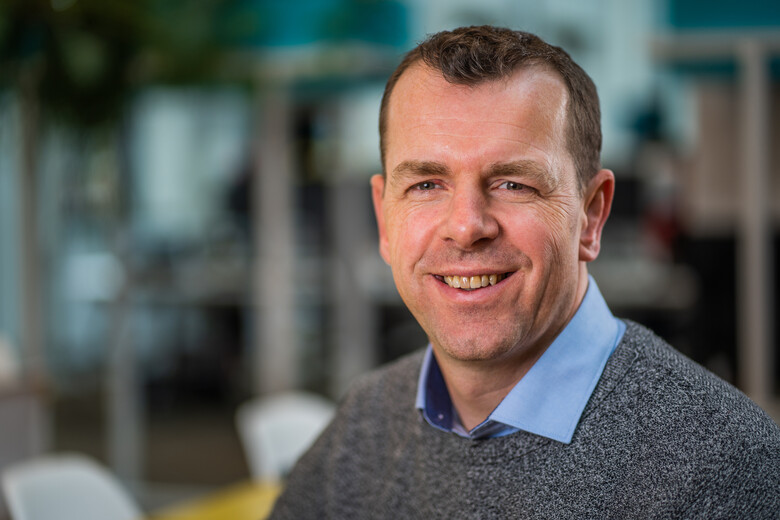 Barry van der Meij - Sales Director @ SWIS