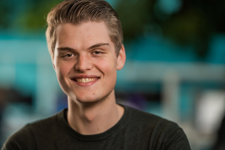 Bram de Jong - Developer @ SWIS