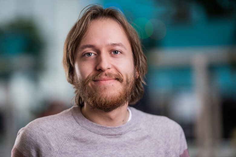 Henk van Overbeek - Developer @ SWIS