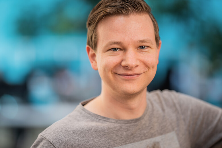 Jasper Zonneveld - Developer @ SWIS