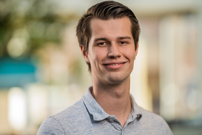 Luuk de Jong - Developer @ SWIS