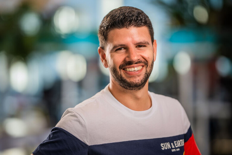 Mark Beekman - Developer @ SWIS