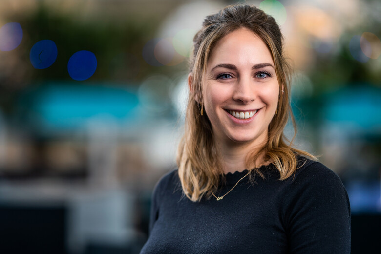 Nynke Bergsma - Product Owner @ SWIS