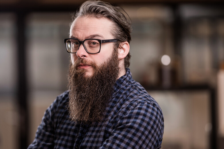 Rogier Mechielsen - Art Director @ SWIS