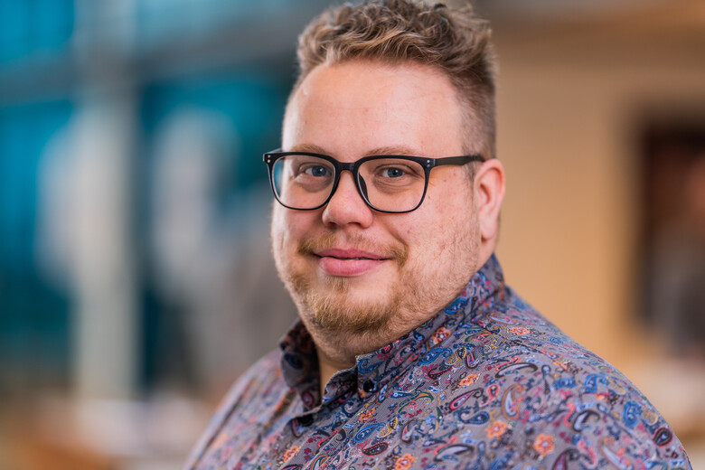 Rolf van de Krol - Software Architect @ SWIS