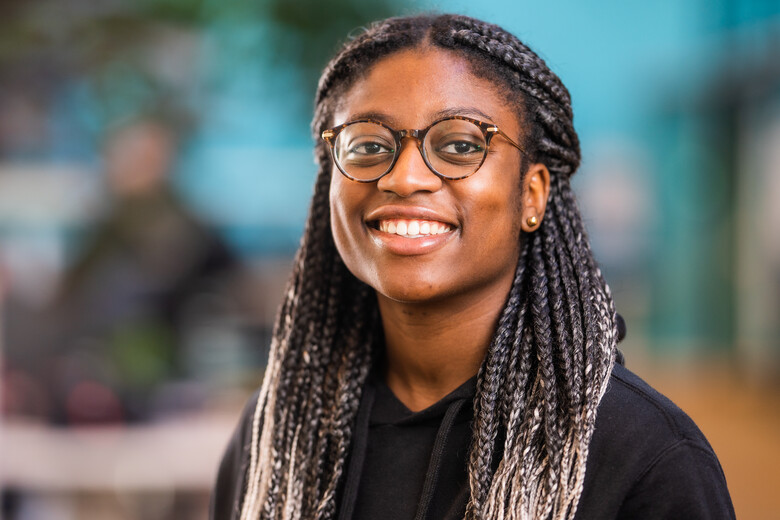 Chalita Ndunu - Stagiaire @ SWIS