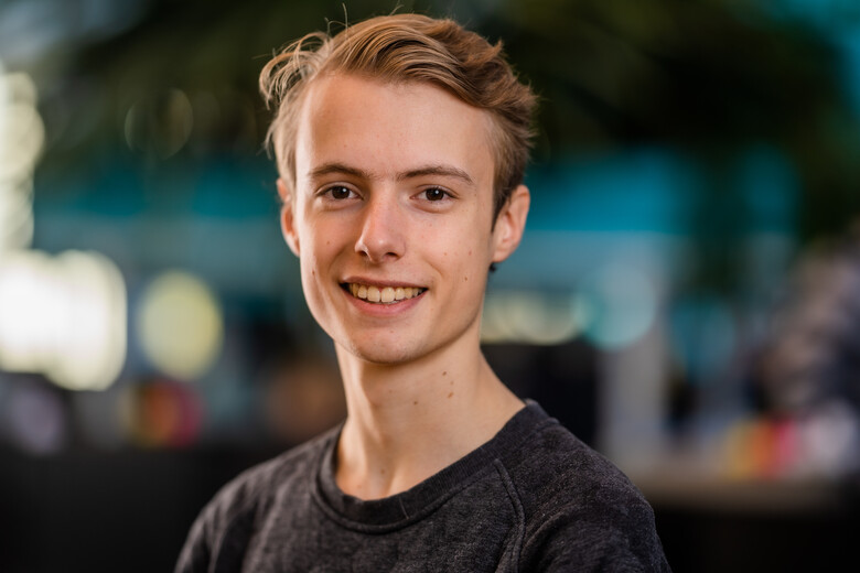 Jelle Glebbeek - Stagiair @ SWIS