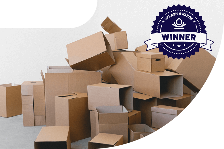 Doosopmaat Case - winner Splash Awards