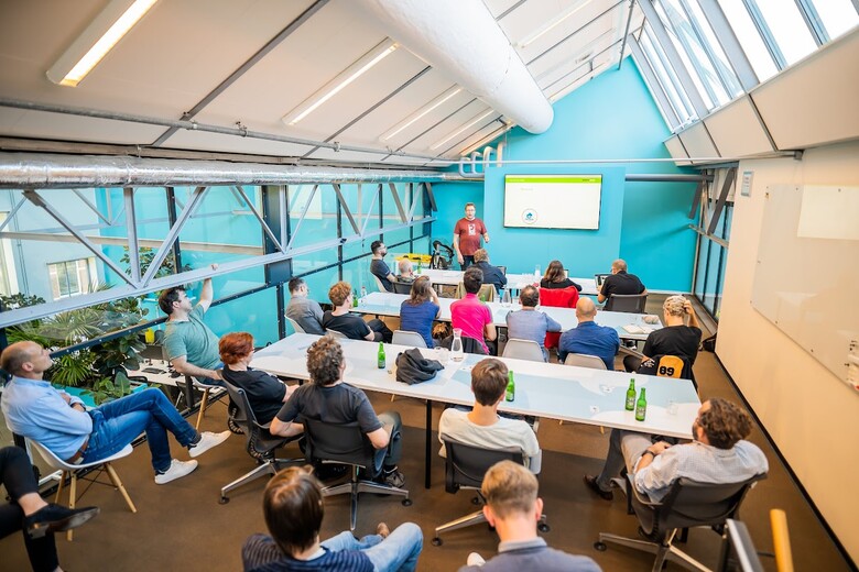 Drupal Tech Talk SWIS - September 2019