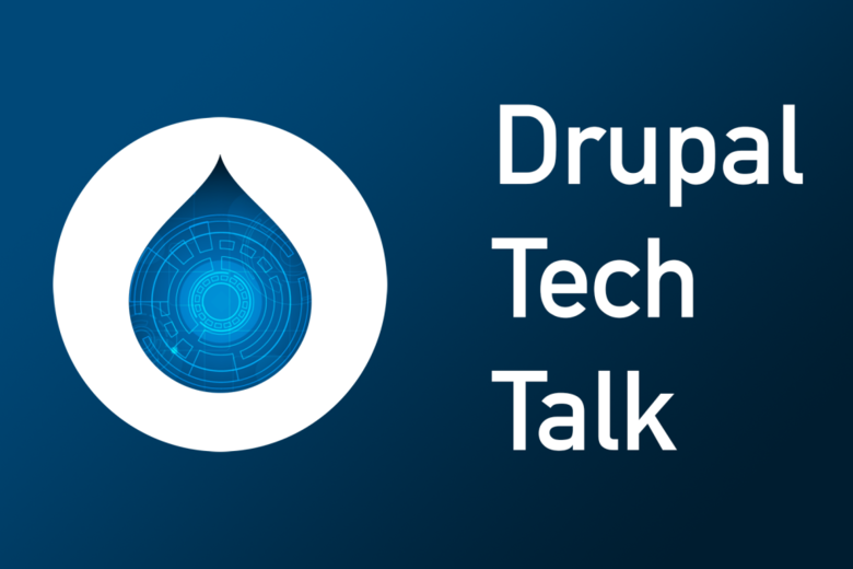 23 maart Drupal Tech Talk @ SWIS