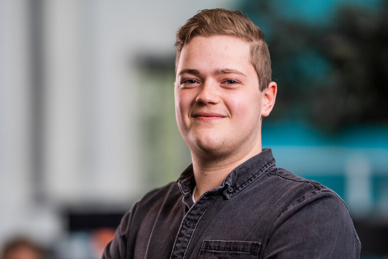Anthony Schuijlenburg - developer @SWIS