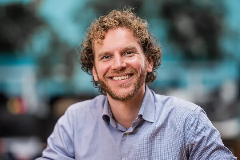 Joris Meijer - AI lead @SWIS