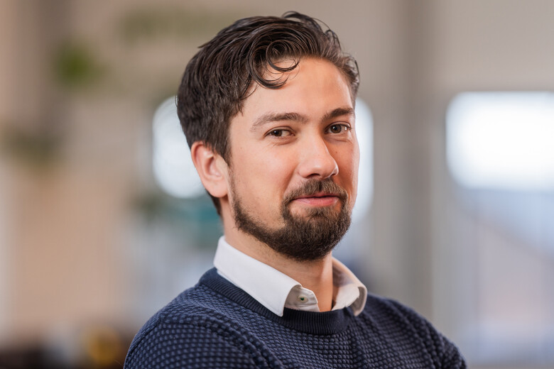 Dominique de Brabander - Developer @SWIS