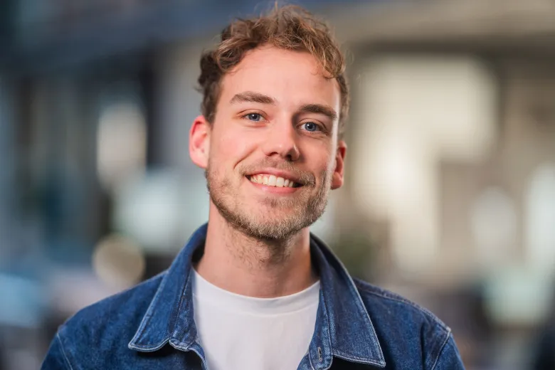 Jimmy Jansen van 't Land - UX/UI Designer bij SWIS