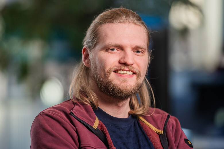 Simon de Bakker - Developer bij SWIS